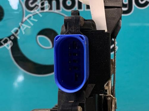Front right lock VW CADDY III Box Body/MPV (2KA, 2KH, 2CA, 2CH) 1.9 TDI | BP19625067C97 
