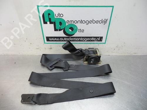 Used Rear center seatbelt BMW 5 (E39) 523 i (170 hp) 19612939