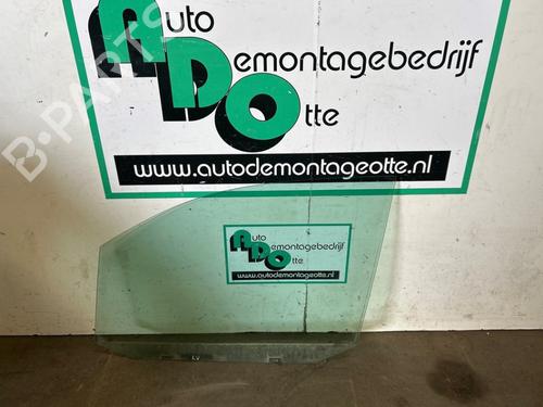 Used Front left door window VW CADDY III Box Body/MPV (2KA, 2KH, 2CA, 2CH) 2.0 SDI (70 hp) 28305751