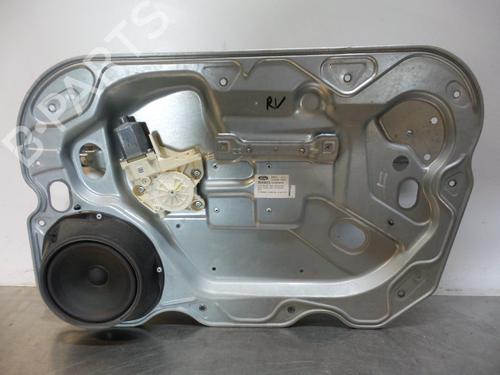 Used Front right window mechanism Front right window mechanism 19595251 19595251