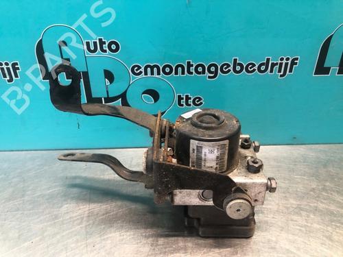 Used ABS pump FORD FIESTA VI (CB1, CCN) 1.25 (60 hp) 27177080