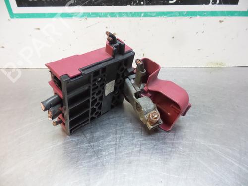 Fuse box TOYOTA YARIS (_P1_) 1.0 (SCP10_, SCP10R) | BP19610214E1 
