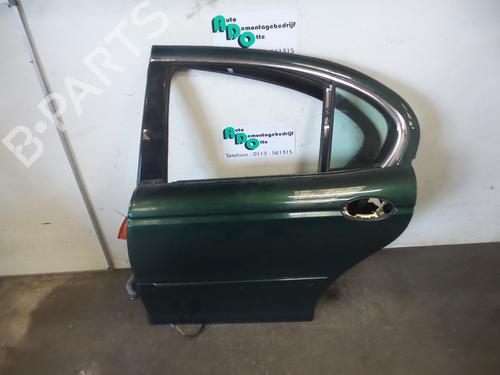 Used Left rear door JAGUAR X-TYPE I (X400) 2.0 D (130 hp) 19591906