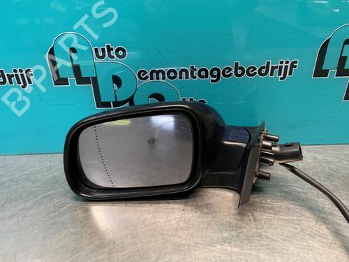Left mirror PEUGEOT 307 (3A/C) 1.6 16V | BP19626816C26 