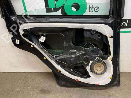 Left rear door FIAT PUNTO EVO (199_) 1.3 D Multijet | BP19627573C4 
