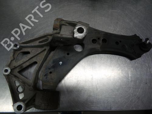 Used Right front suspension arm VW POLO (9N_, 9A_) 1.9 SDI (64 hp) 19592260