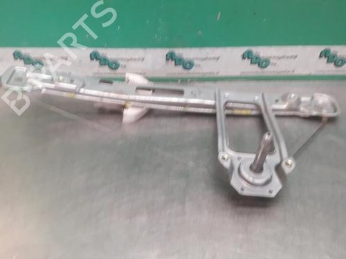 Used Rear right window mechanism FORD FOCUS I Turnier (DNW) 1.6 16V (100 hp) 19616723