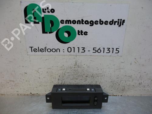 Display monitor OPEL MERIVA A MPV (X03) 1.7 DTI (E75) | BP19596853C48 