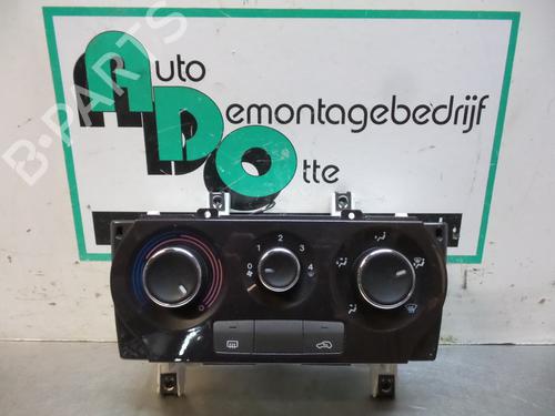 Used Climate control Climate control 19611604 19611604