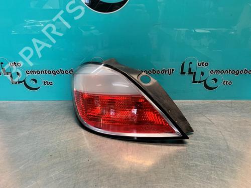 Used Left taillight OPEL ASTRA H (A04) 1.4 (L48) (90 hp) 19626466