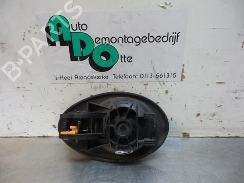 Front right exterior door handle DAEWOO MATIZ (M100, M150) 0.8 | BP19602966C129 