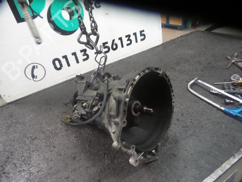 Gearbox BMW 3 (E46) 316 i | BP19593775M3 