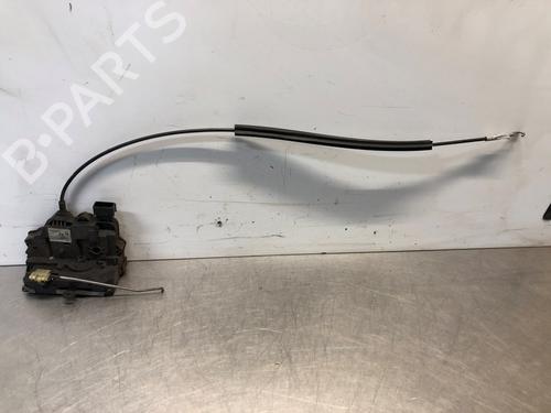 Used Front left lock OPEL CORSA D (S07) 1.2 (L08, L68) (80 hp) 31257265