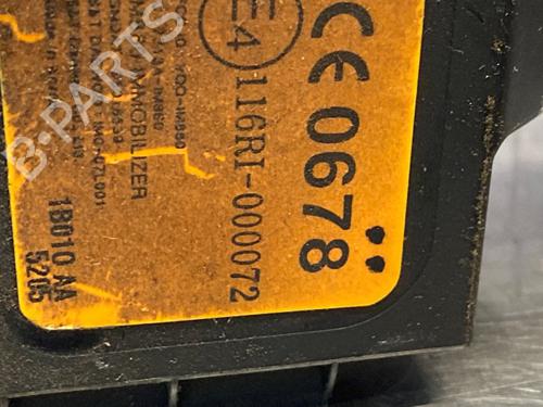 Control unit CHEVROLET SPARK (M300) 1.0 LPG | BP34180091M11 - Image 8