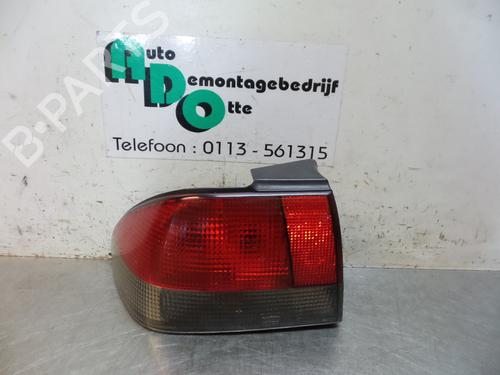Used Left taillight SAAB 900 II 2.0 i (131 hp) 19584781