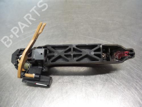 Rear right exterior door handle TOYOTA PRIUS Liftback (_W2_) 1.5 Hybrid (NHW20_, NHW20R) | BP19593198C130 
