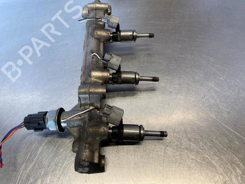 Injection rail NISSAN NOTE (E12) 1.2 DIG-S | BP37293281M98 - Image 2