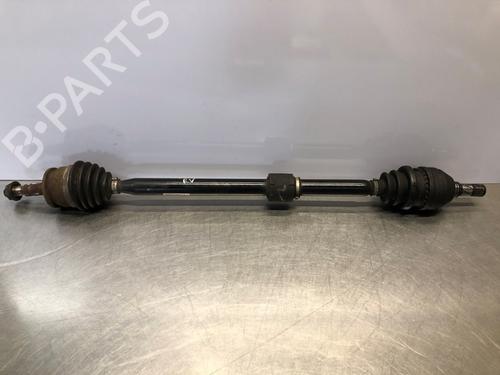 Used Right front driveshaft OPEL ASTRA J (P10) 1.4 Turbo (68) (140 hp) 32205807