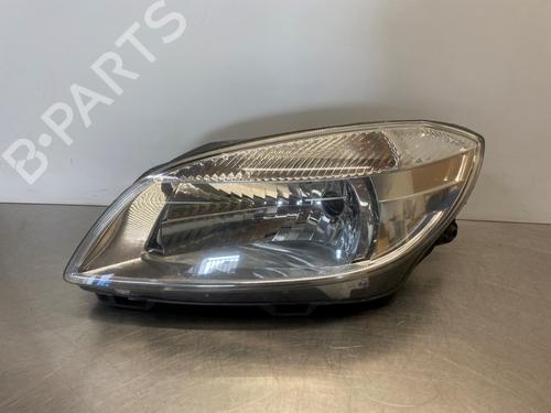 Used Left headlight SKODA FABIA II Combi (545) 1.2 (70 hp) 30435385