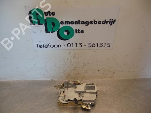 Used Front left lock PEUGEOT PARTNER Box Body/MPV (5_, G_) 1.9 D (69 hp) 19592773