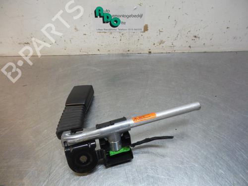 Rear left seatbelt MERCEDES-BENZ CLK (C209) CLK 320 (209.365) | BP19604722I29 