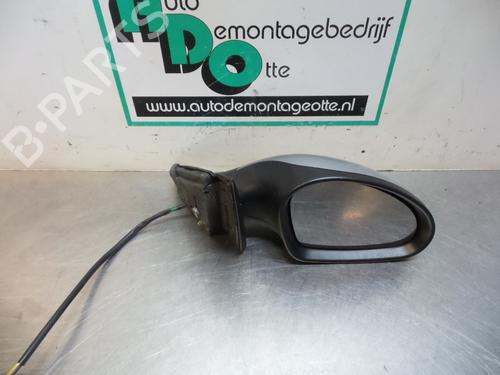 Right mirror SEAT IBIZA III (6L1) 1.8 T FR | BP19608260C27 