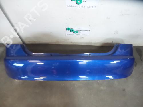 Rear bumper MERCEDES-BENZ A-CLASS (W168) A 140 (168.031, 168.131) | BP19596615C8 