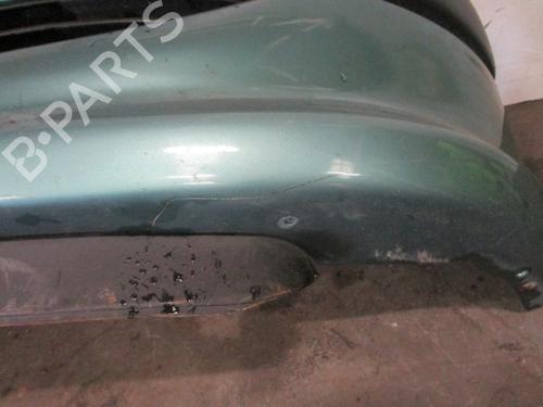 Front bumper PEUGEOT 206 Hatchback (2A/C) 1.4 i | BP19590799C7 