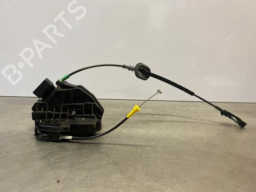 Used Rear left lock FORD FIESTA VI (CB1, CCN) 1.25 (60 hp) 32082087