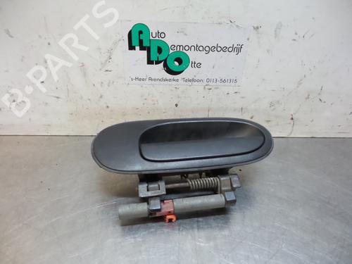 Used Rear left exterior door handle NISSAN ALMERA II Hatchback (N16) 1.5 dCi (82 hp) 19599432