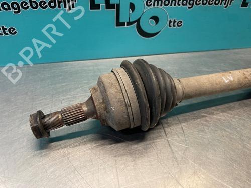 Left front driveshaft PEUGEOT 307 CC (3B) 2.0 16V | BP28297921M38 