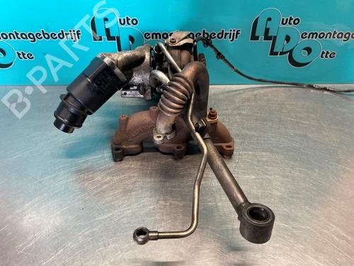 Turbocharger/Supercharger SEAT IBIZA IV (6J5, 6P1) 1.2 TDI | BP28299648M71