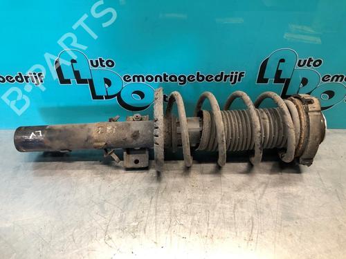 Used Left front shock absorber SEAT IBIZA III (6L1) 1.4 16V (75 hp) 28297412