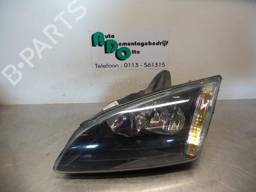 Used Left headlight Left headlight 19591431 19591431