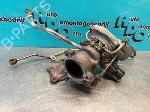Turbocompresseur/Compresseur RENAULT CLIO IV (BH_) 0.9 TCe 90 (BHNF, BHMA, BHMH, BHJK, BHJR) (90 hp) 28299452