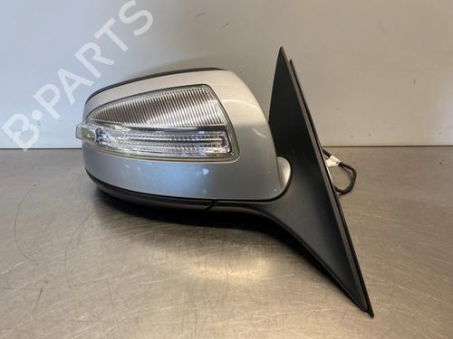 Used Right mirror MERCEDES-BENZ C-CLASS (W204) C 200 Kompressor (204.041) (184 hp) 29025287