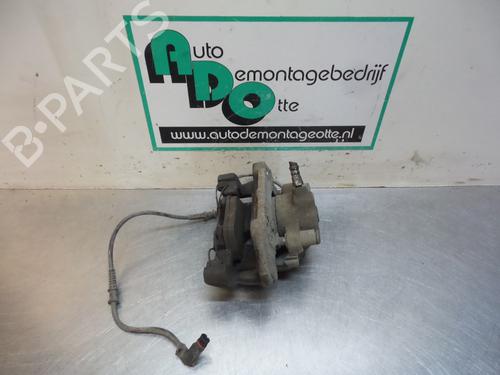 Used Left front brake caliper Left front brake caliper MERCEDES-BENZ CLK (C208) CLK 200 (208.335) (136 hp) 19611109 19611109