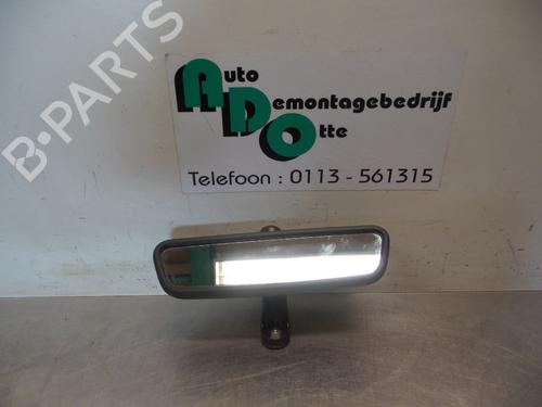 Used Rear mirror BMW X5 (E53) 4.4 i (286 hp) 19591766