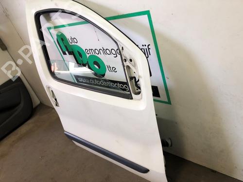 Right front door CITROËN NEMO Box Body/MPV (AA_) 1.4 HDi | BP28173339C3 