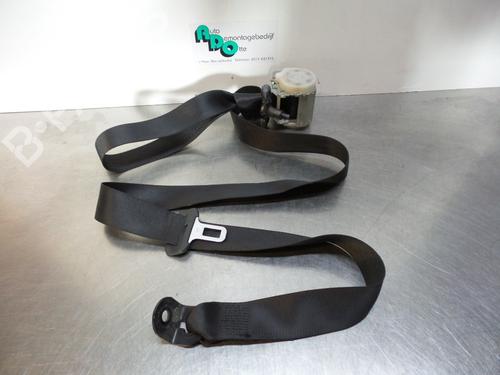 Used Rear left seatbelt OPEL VECTRA C GTS (Z02) 2.2 DTI 16V (F68) (125 hp) 19597920