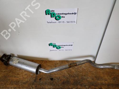 Used Exhaust system DAEWOO ESPERO (KLEJ) 2.0 (105 hp) 19587195