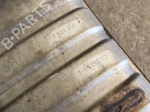Exhaust system BMW 5 (E60) 525 i | BP20719451M121 