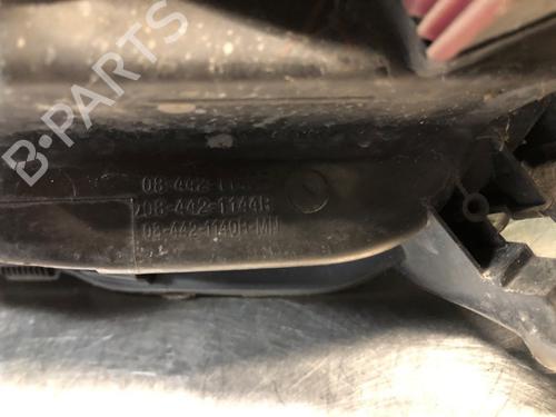 Right headlight OPEL ASTRA H (A04) 1.6 (L48) | BP28298995C29 