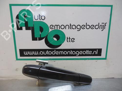 Used Rear right exterior door handle LEXUS IS I (_E1_) 200 (GXE10) (155 hp) 19606937