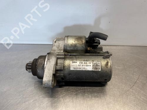 Used Starter SKODA FABIA II Combi (545) 1.2 (70 hp) 28300737