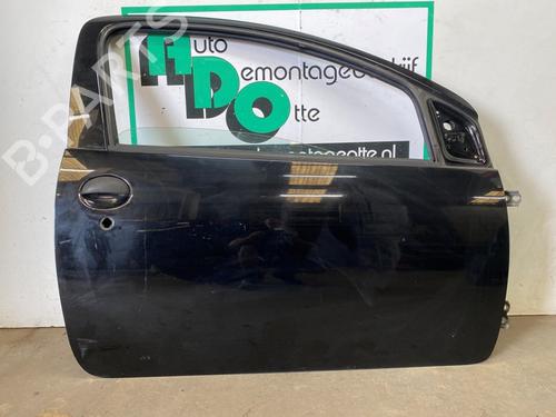 Right front door CITROËN C1 (PM_, PN_) 1.0 | BP28297320C3 