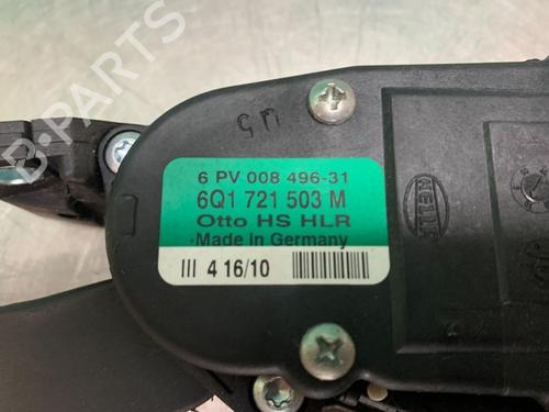 Electronic sensor VW POLO V (6R1, 6C1) 1.2 | BP19620813M84 