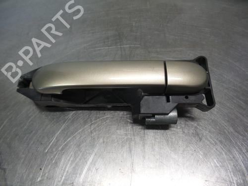 Used Exterior handle NISSAN MICRA III (K12) 1.2 16V (80 hp) 19593596
