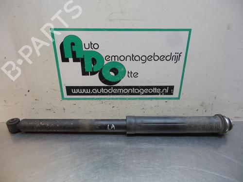 Used Left rear shock absorber PEUGEOT 107 (PM_, PN_) 1.0 (68 hp) 19612600