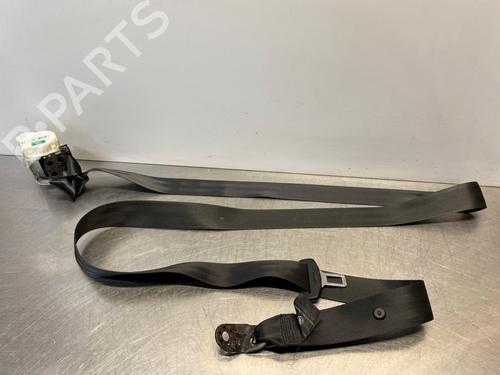 Used Rear left seatbelt SKODA FABIA II Combi (545) 1.2 (70 hp) 28354399
